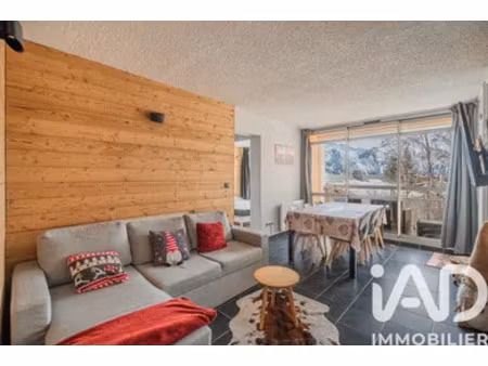 appartement à les deux alpes (38860)