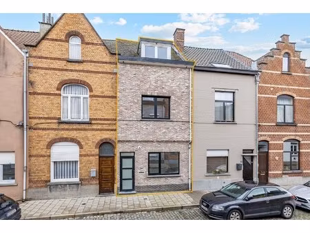 huis te koop in aalst met 3 slaapkamers