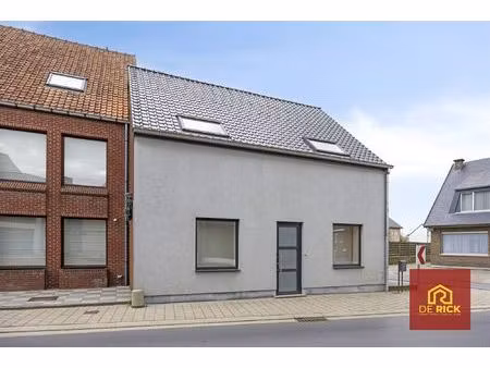 huis te koop in bambrugge met 3 slaapkamers