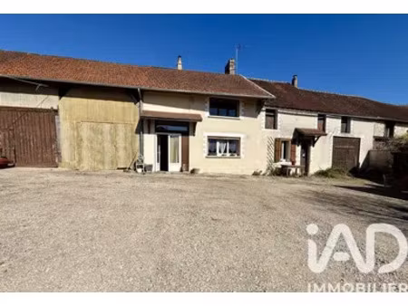 longère à merry-la-vallée (89110)