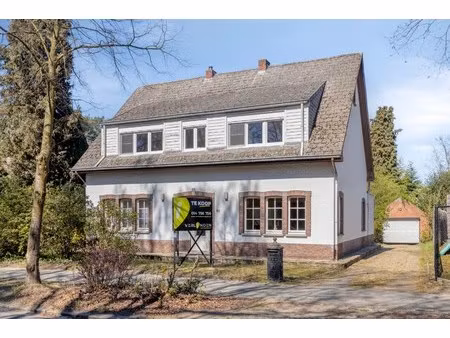 huis te koop in mol met 4 slaapkamers