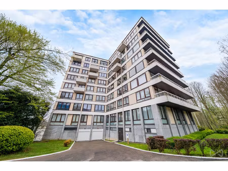 appartement te koop in nivelles met 2 slaapkamers