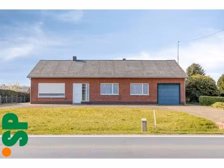 huis te koop in meerhout met 3 slaapkamers