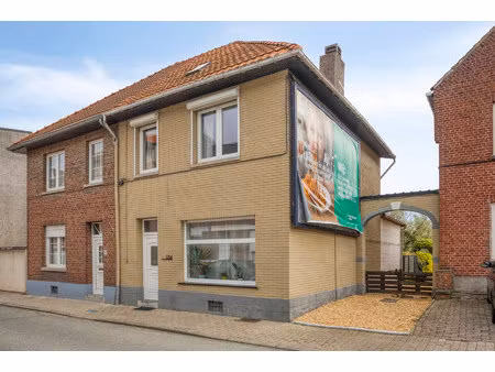 huis te koop in tienen met 3 slaapkamers