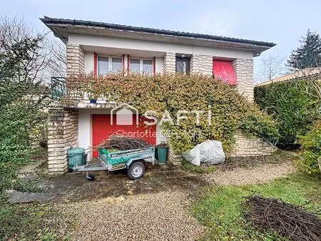 vente maison 5 pièces 120 m² boulazac (24750)