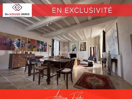 vente maison 6 pièces 141.03 m² à chateauroux (36000)  270 000 €