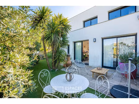 maison contemporaine familiale - orvault petit chantilly