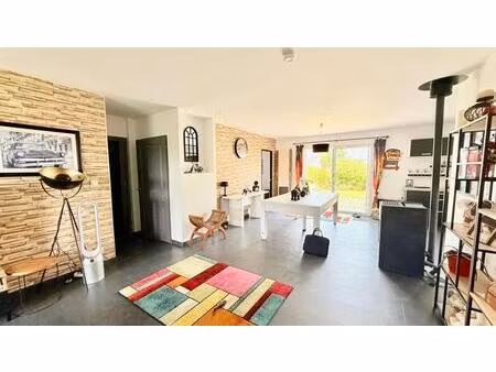 a vendre - 44150 ancenis-saint-gereon- maison 5 pieces