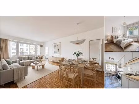 appartement à vendre à avenue guillaume abeloos 23 woluwe-saint-lambert (vbe10304)