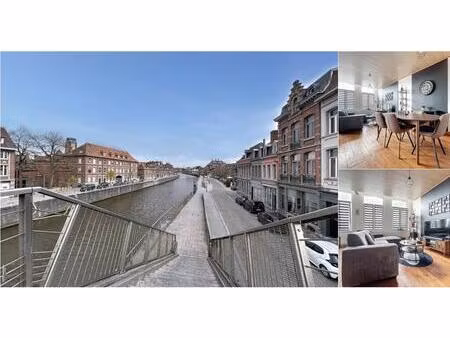 appartement à vendre avec 4 chambres   tournai (vbe10307)