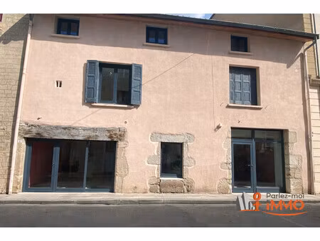 immeuble bureaux 300m² hyper centre