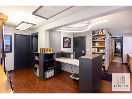 achat local professionnel 250m² st laurent blangy 62223
