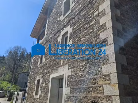 la valla en gier - maison en pierres rénovée 180m²