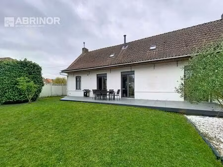 achat maison 6 pièces 142m² cysoing 59830