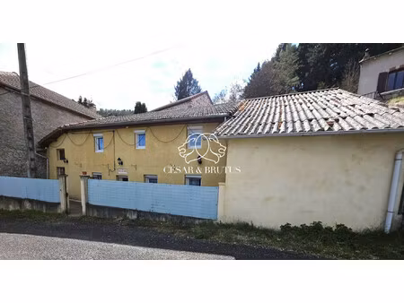 maison de campagne t4