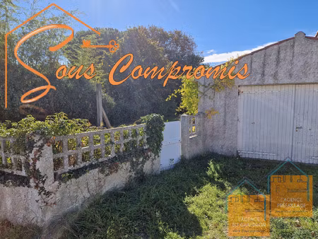 sous compromis en une visite ! plein coeur de préfailles