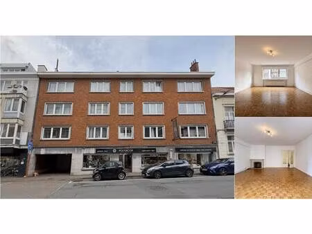 appartement à vendre à chaussee de roodebeek 154 woluwe-saint-lambert (vbe09997)