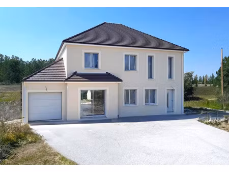 vente maison neuve 5 pièces 124.92 m² à champmotteux (91150)  286 400 €