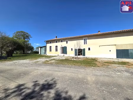 vente ferme 8 pièces 220 m² à mazeres (09270)  294 000 €