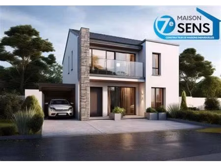 vente maison 5 pièces 108 m² à longpont-sur-orge (91310)  292 000 €