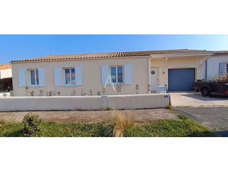 vente maison 4 pièces 87.5 m² à port-des-barques (17730)  283 000 €