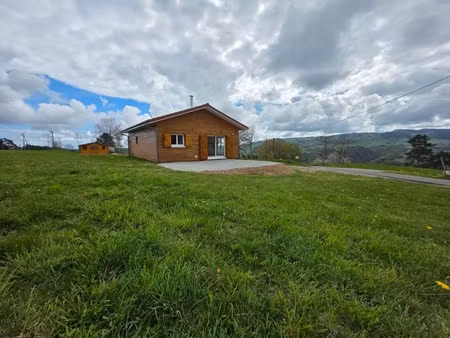 maison plain-pied de 97 m² avec 2942 m² de terrain  vue imprenable