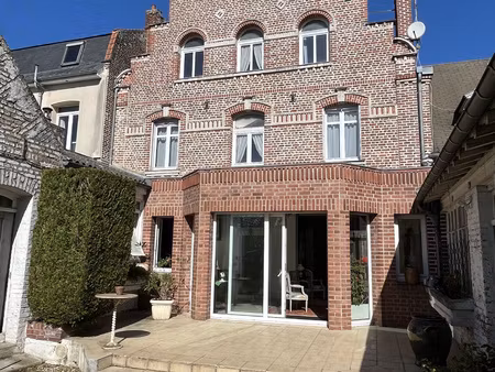 achat maison 7 pièces 260m² st laurent blangy 62223