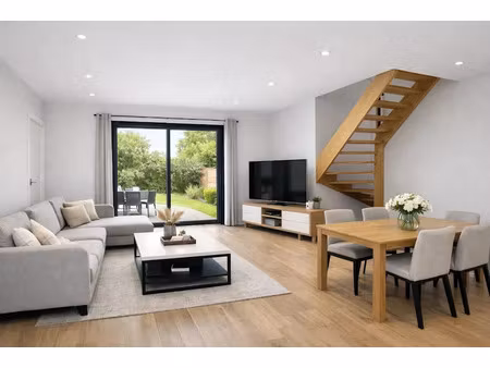 vente villa 4 pièces 85.82 m² à blagnac (31700)  283 206 €