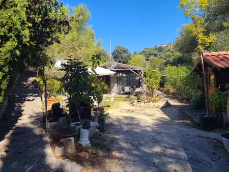 vente chalet 7 pièces 2600 m2 à nice
