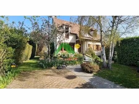 achat maison 6 pièces 111m² amblainville 60110