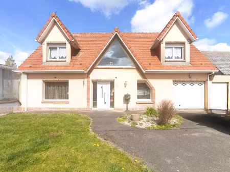 achat maison 6 pièces 180m² nordausques 62890