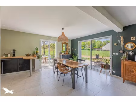 vente maison 5 pièces 94 m² à saint-ouen-les-vignes (37530)  274 995 €