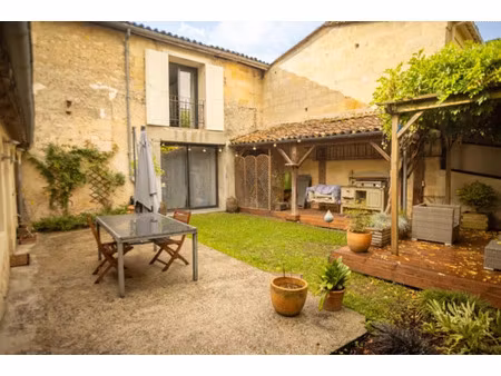 vente maison 138 m² à langoiran (33550)  275 880 €