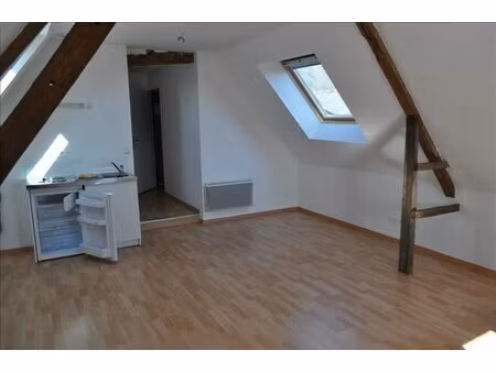 appartement nozay centre - 1 pièce(s) - 27 m2