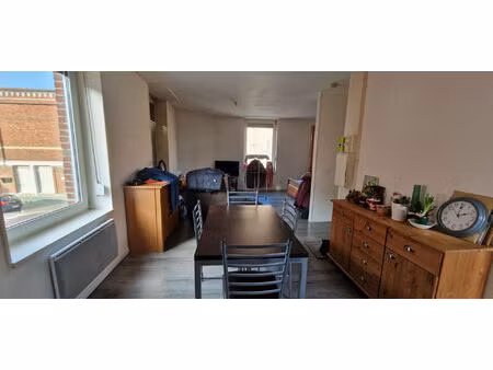 achat immeuble 180m²