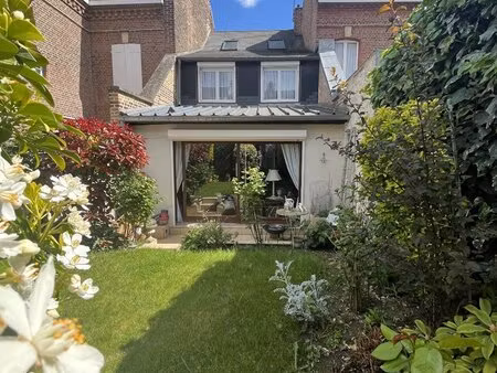 achat maison 5 pièces 101m² amiens 80000