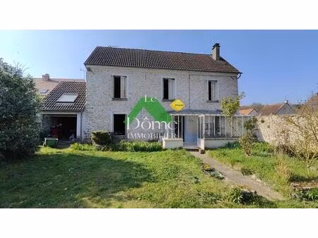 achat maison 5 pièces 112m² bornel 60540