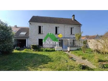 achat maison 5 pièces 97m² bornel 60540