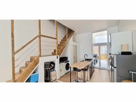 achat maison 5 pièces 110m²