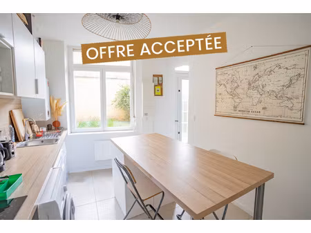 achat maison 5 pièces 70m² lille 59000