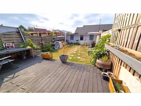 vente maison 6 pièces 126 m² à sequedin (59320)  290 000 €