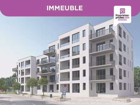 achat immeuble 32m² noyon 60400