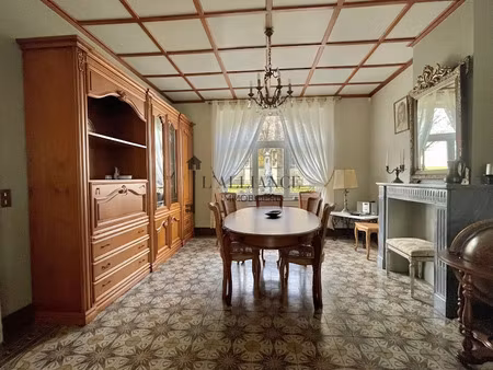 vente maison 6 pièces 152 m² à ecoust-saint-mein (62128)  260 000 €