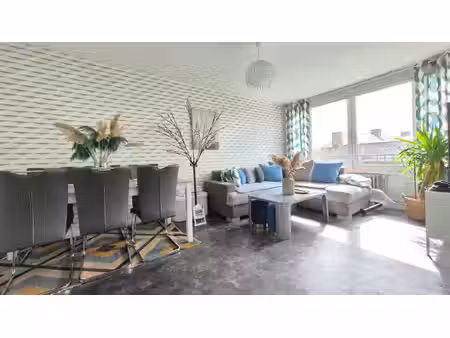 achat appartement 4 pièces 76m²