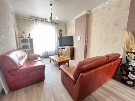 achat maison 5 pièces 123m² lievin 62800