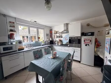 achat maison 3 pièces 81m² bourbourg 59630