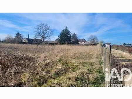 vente terrain à saint-andré-de-l'eure (27220) : à vendre / 1155m² saint-andré-de-l'eure