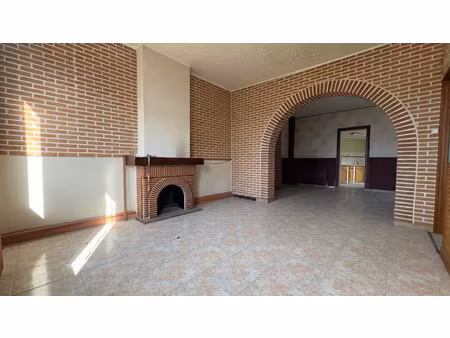achat maison 5 pièces 105m² bruay la buissiere 62700