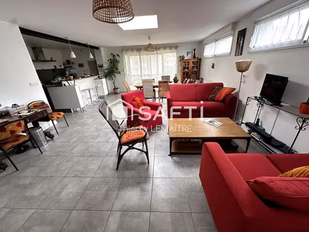 vente maison 6 pièces 151 m² à sangatte (62231)  291 200 €