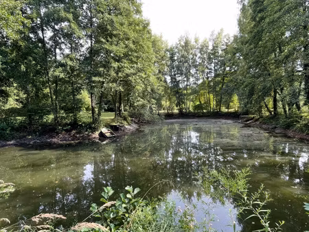 achat terrain 8 685m² presles et thierny 02860